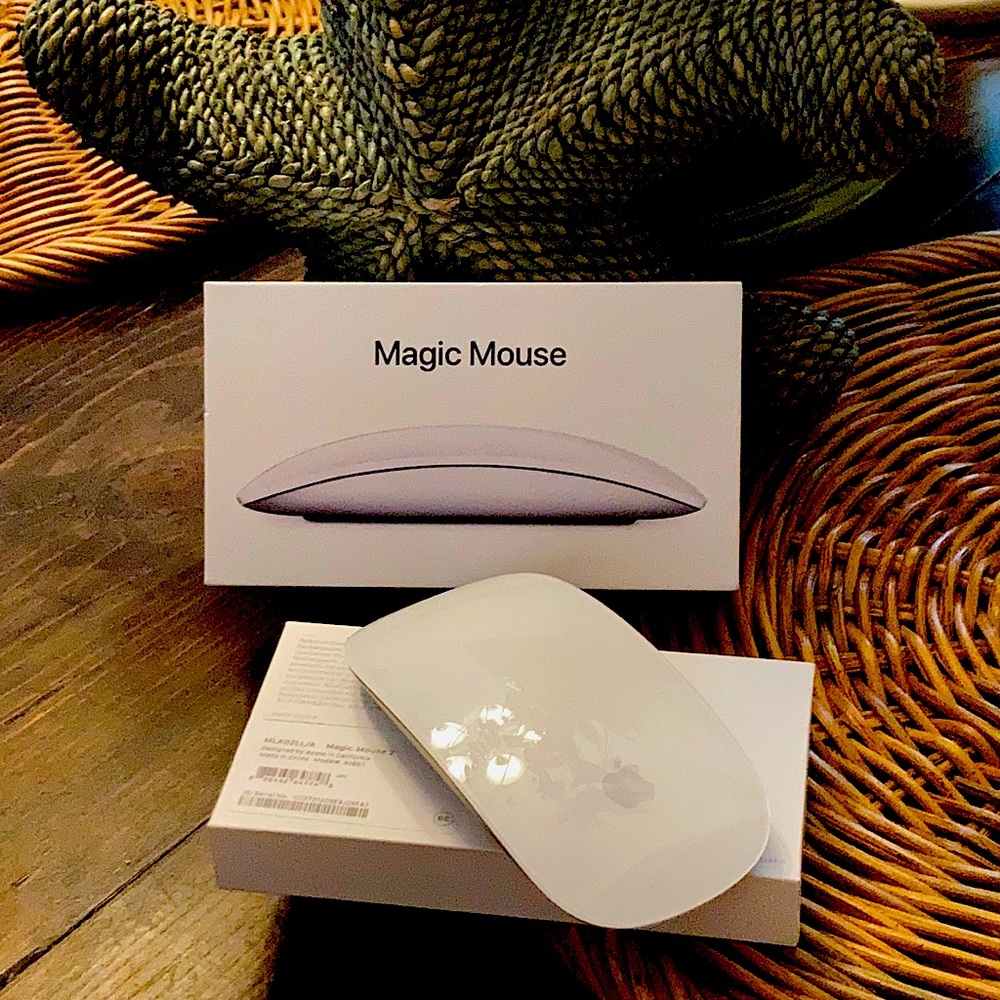 Apple Mouse